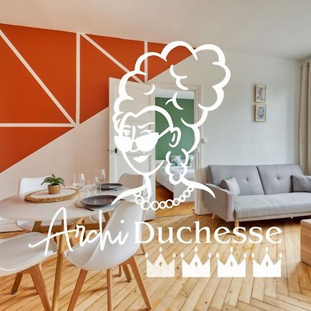 Saint Maur F2 Beau Logement Entier Rouen Exteriör bild