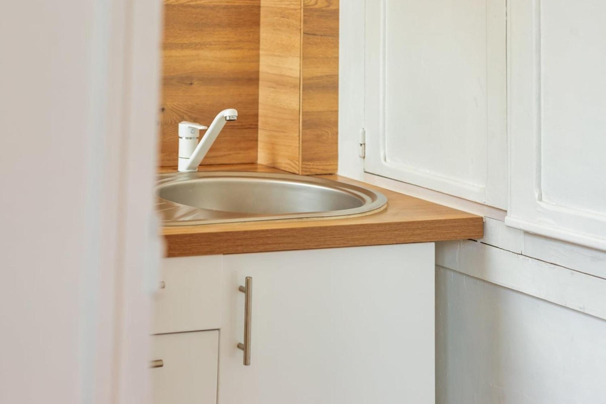 Saint Maur F2 Beau Logement Entier Rouen Exteriör bild