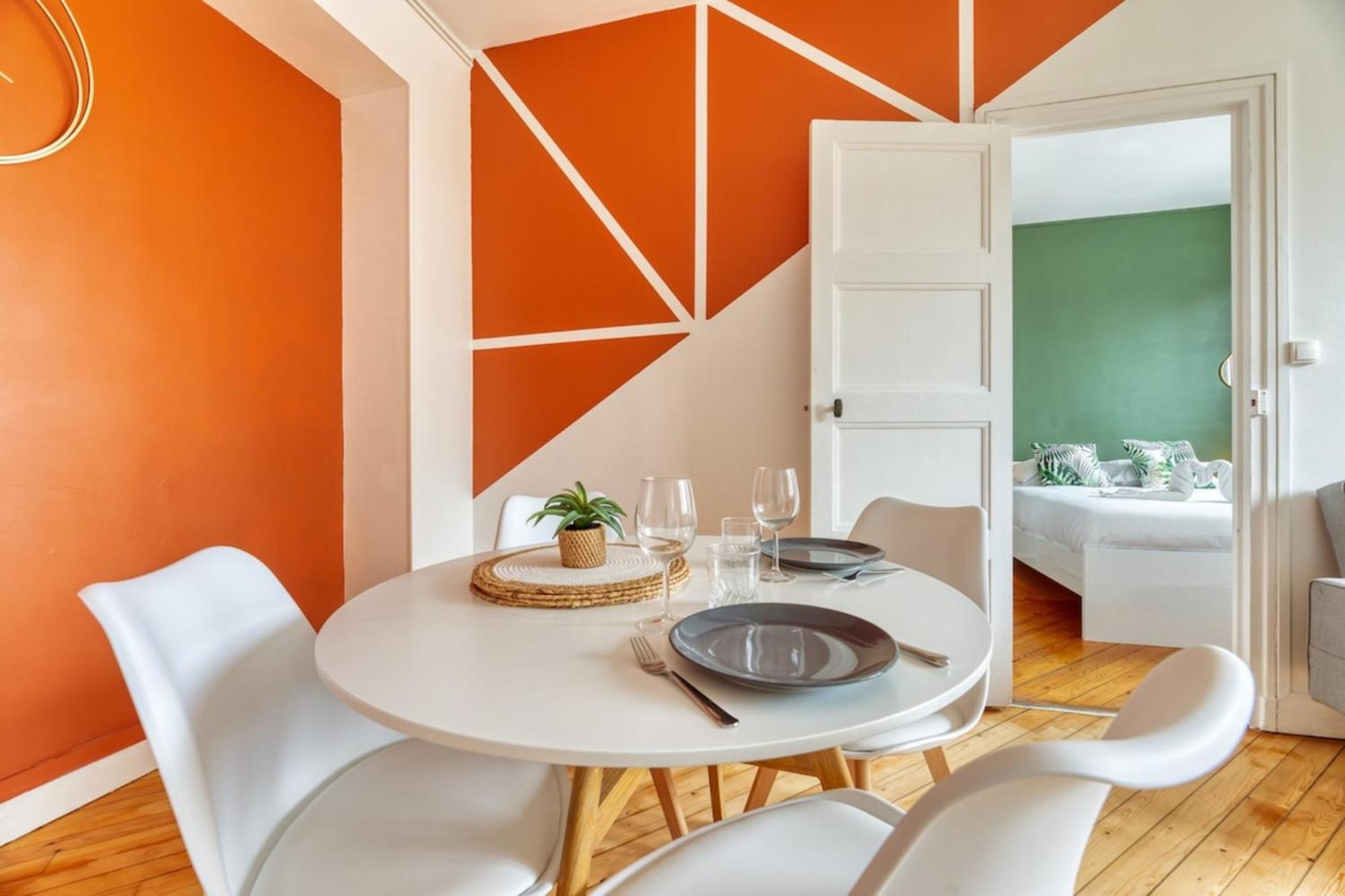 Saint Maur F2 Beau Logement Entier Rouen Exteriör bild