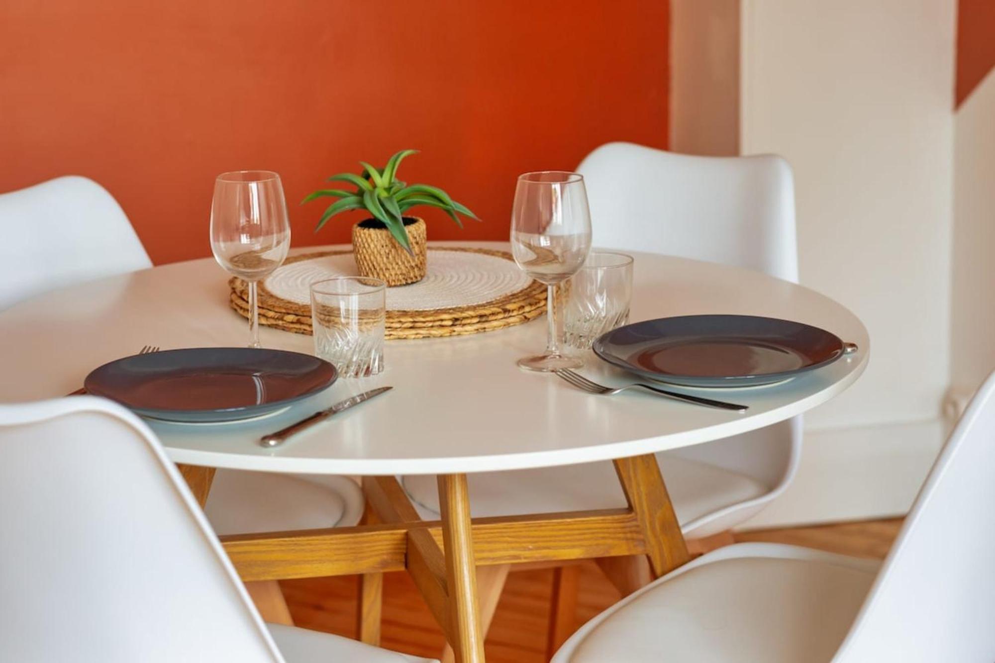 Saint Maur F2 Beau Logement Entier Rouen Exteriör bild